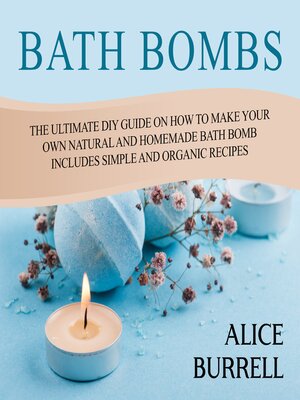 cover image of Bath Bombs